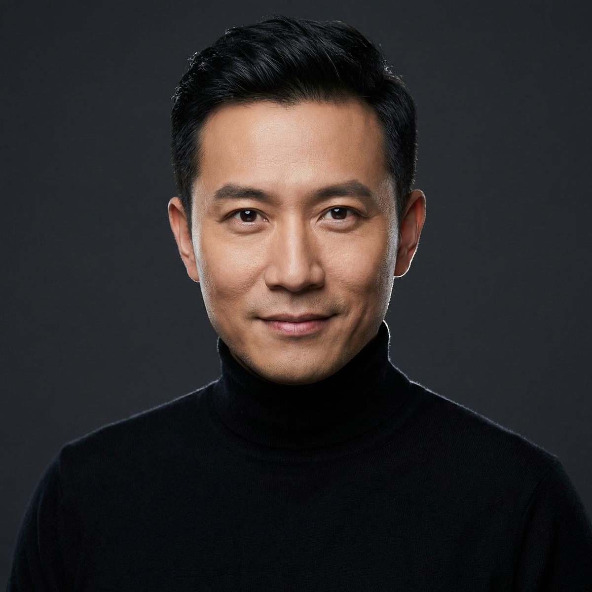 抖音风首席导演陈锐峰