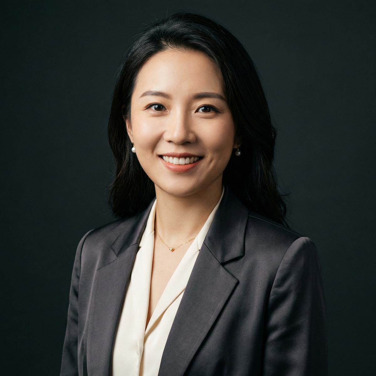 抖音风制片总监林雨桐