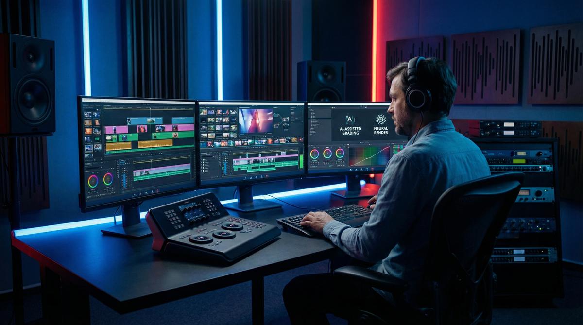 抖音风视频制作教程-AI剪辑实战